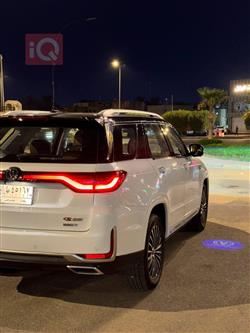 Changan CS95